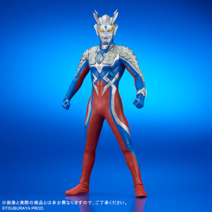 大怪獣シリーズ ULTRA NEW GENERATION ウルトラマンゼロ Ver.2