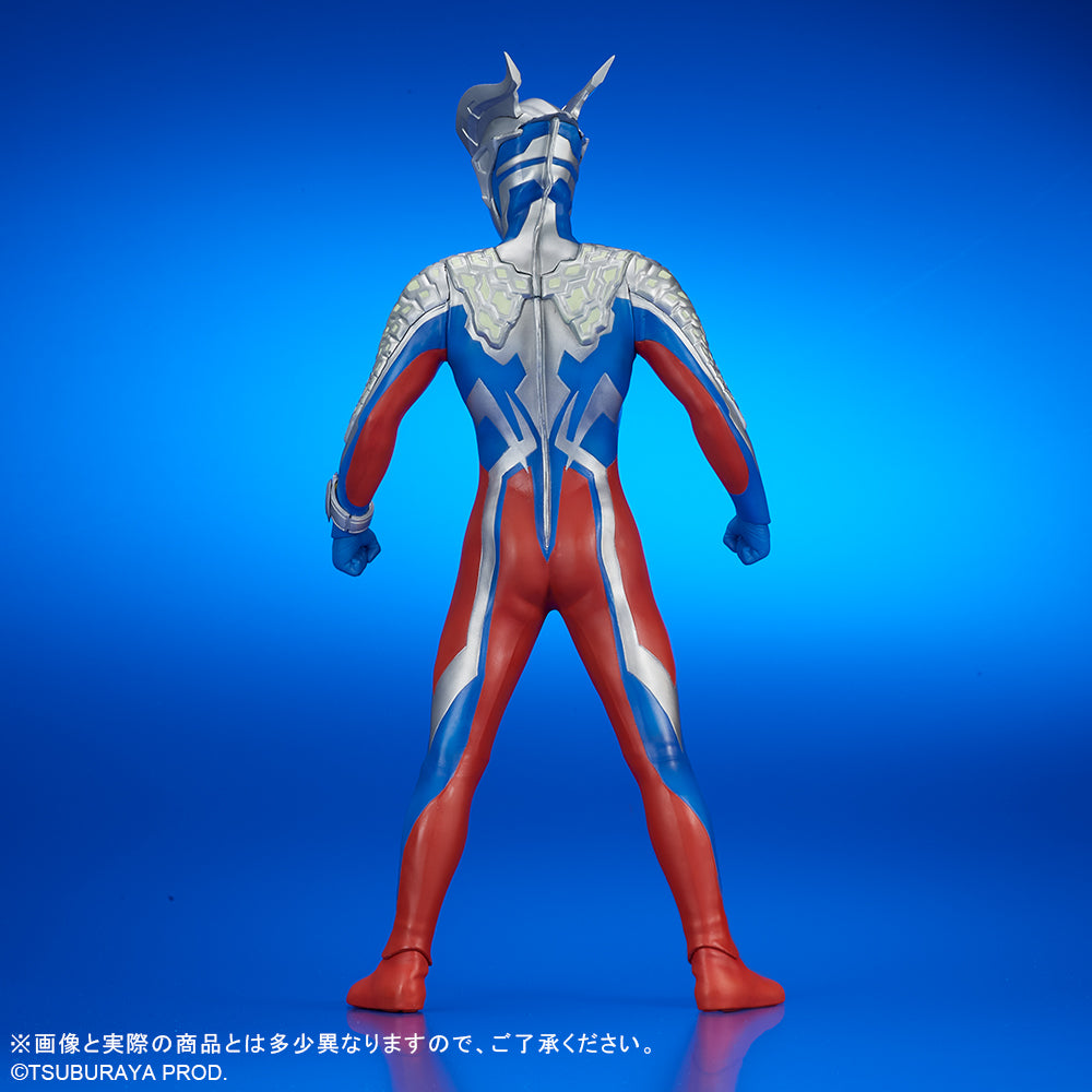 大怪獣シリーズ ULTRA NEW GENERATION ウルトラマンゼロ Ver.2