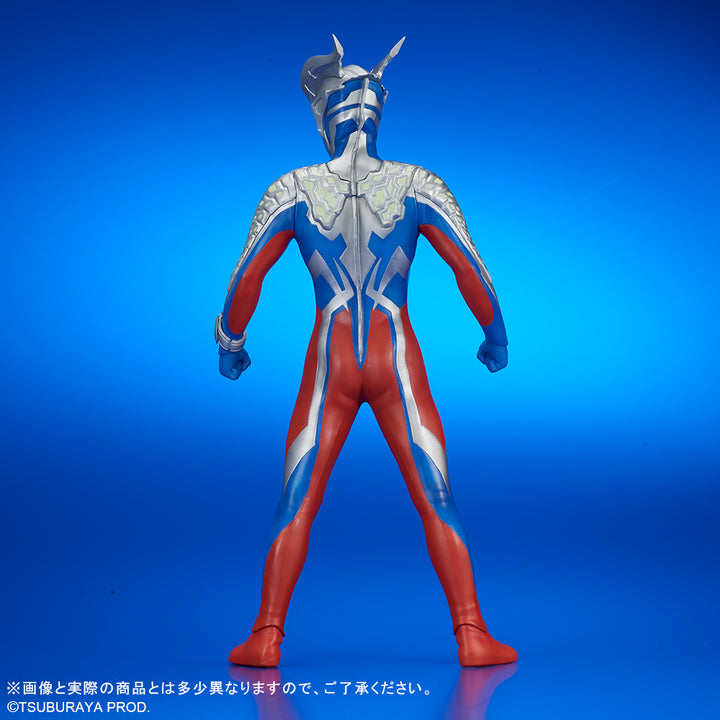 大怪獣シリーズ ULTRA NEW GENERATION ウルトラマンゼロ Ver.2