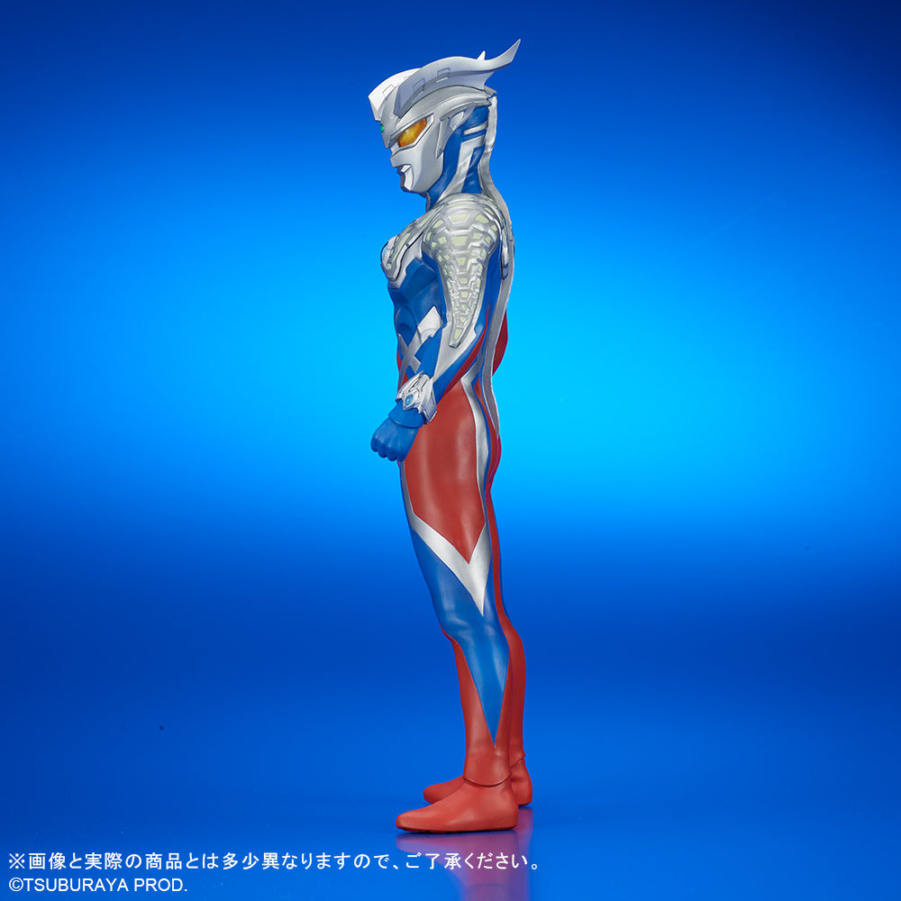 大怪獣シリーズ ULTRA NEW GENERATION ウルトラマンゼロ Ver.2