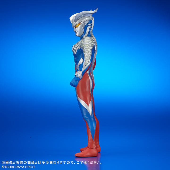 大怪獣シリーズ ULTRA NEW GENERATION ウルトラマンゼロ Ver.2