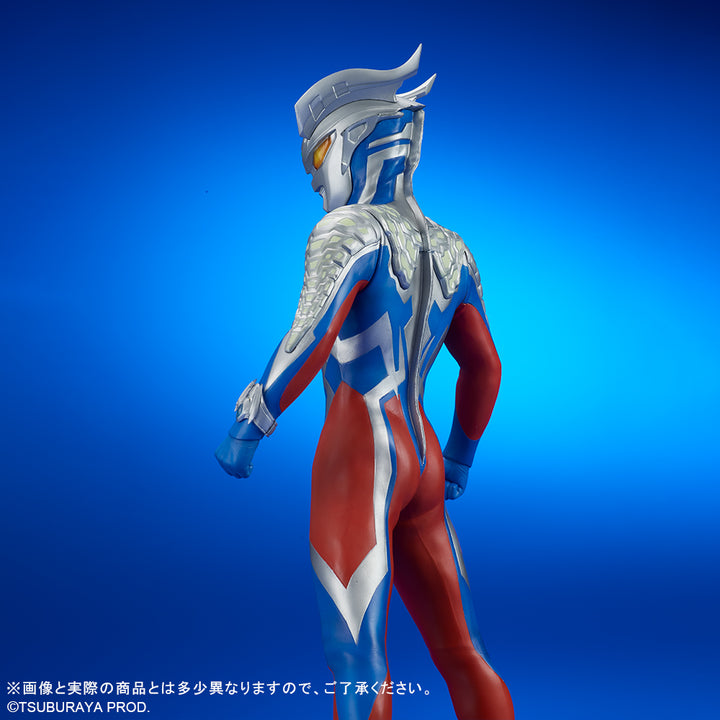 大怪獣シリーズ ULTRA NEW GENERATION ウルトラマンゼロ Ver.2