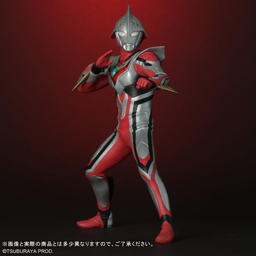 大怪獣シリーズ ULTRA NEW GENERATION ウルトラマンネクサス ジュネッス