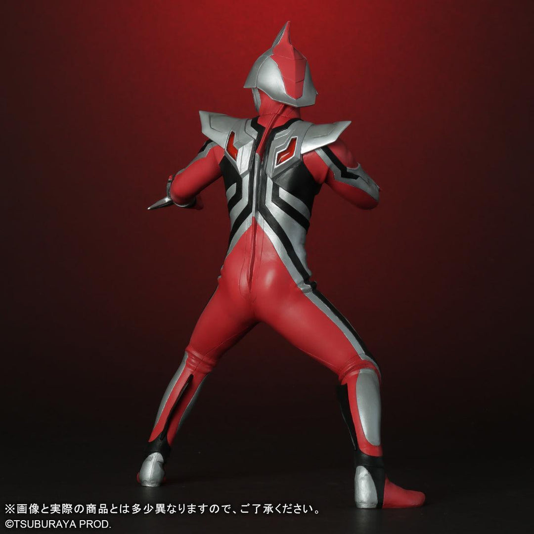 大怪獣シリーズ ULTRA NEW GENERATION ウルトラマンネクサス ジュネッス
