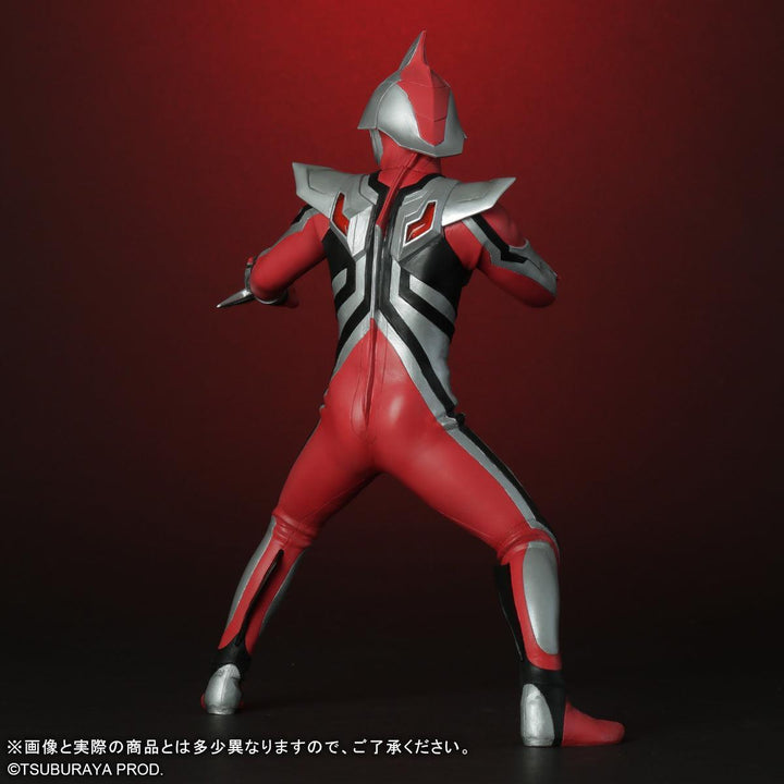 大怪獣シリーズ ULTRA NEW GENERATION ウルトラマンネクサス ジュネッス