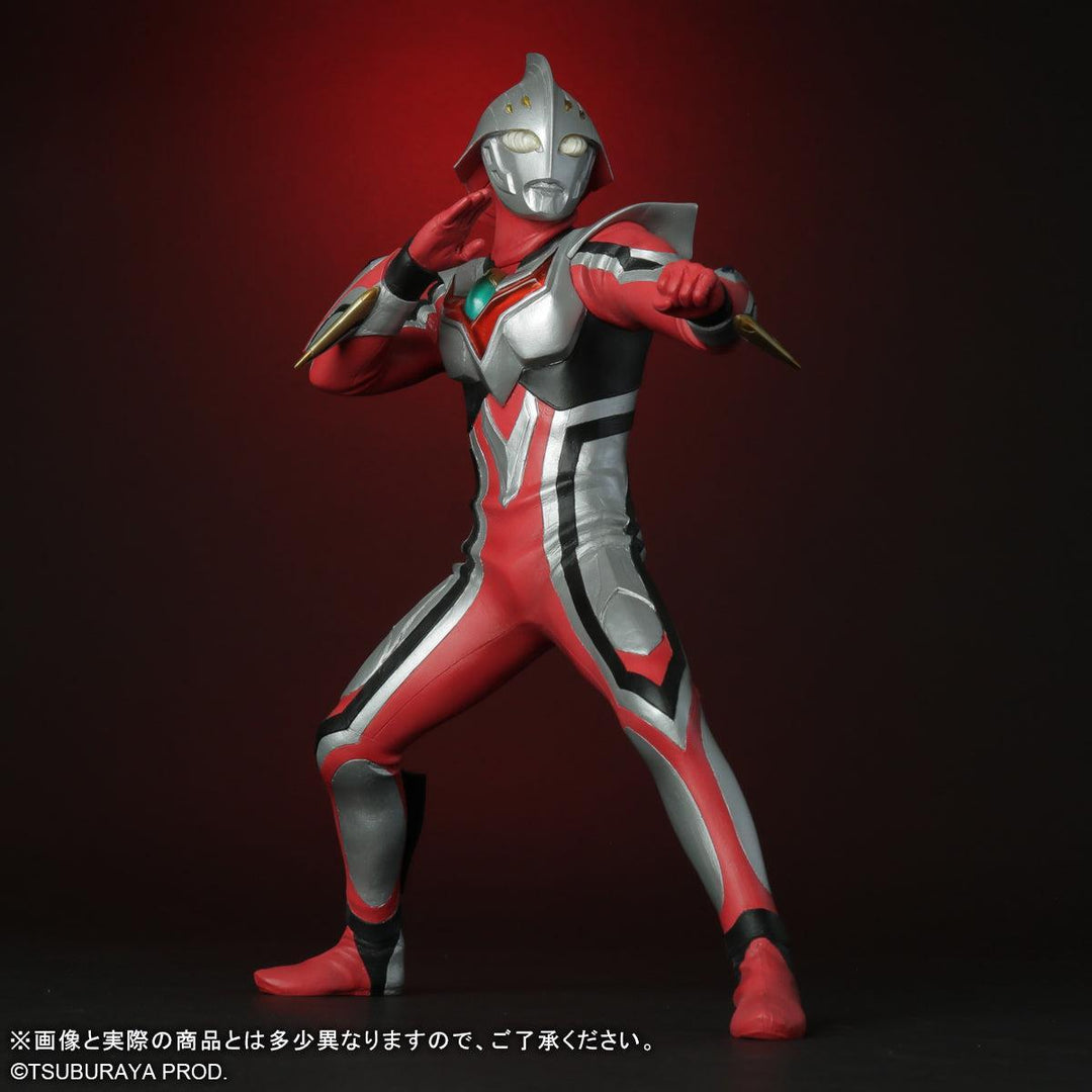 大怪獣シリーズ ULTRA NEW GENERATION ウルトラマンネクサス ジュネッス