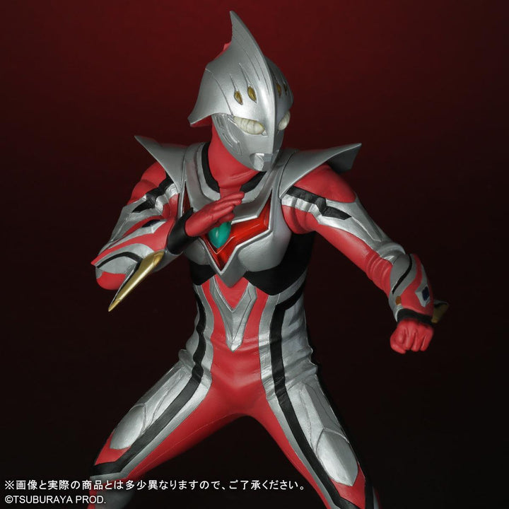 大怪獣シリーズ ULTRA NEW GENERATION ウルトラマンネクサス ジュネッス