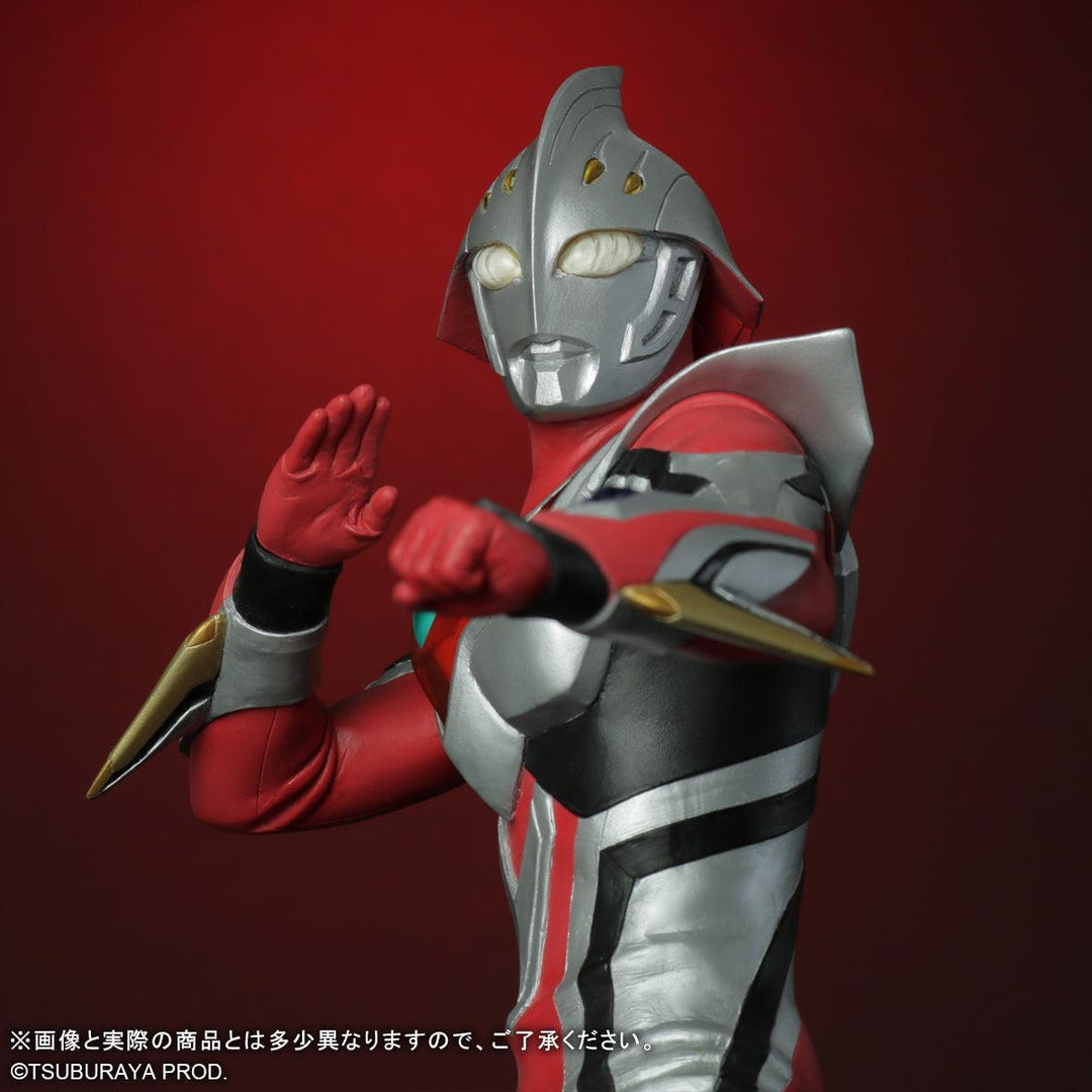 大怪獣シリーズ ULTRA NEW GENERATION ウルトラマンネクサス ジュネッス