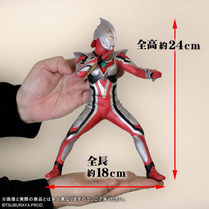 大怪獣シリーズ ULTRA NEW GENERATION ウルトラマンネクサス ジュネッス