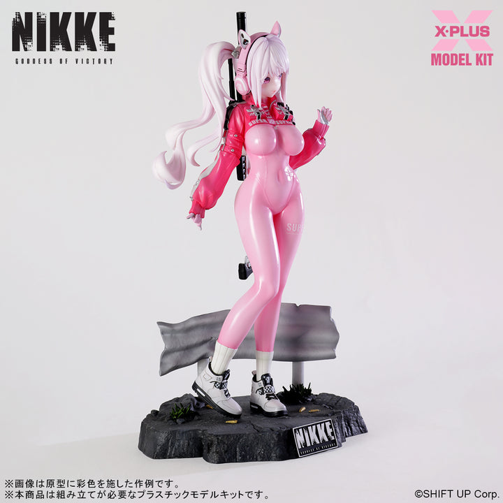 アリス プラスチックモデルキット