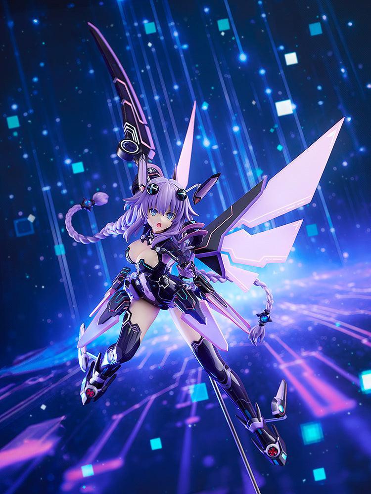 パープルハート 1/7スケール