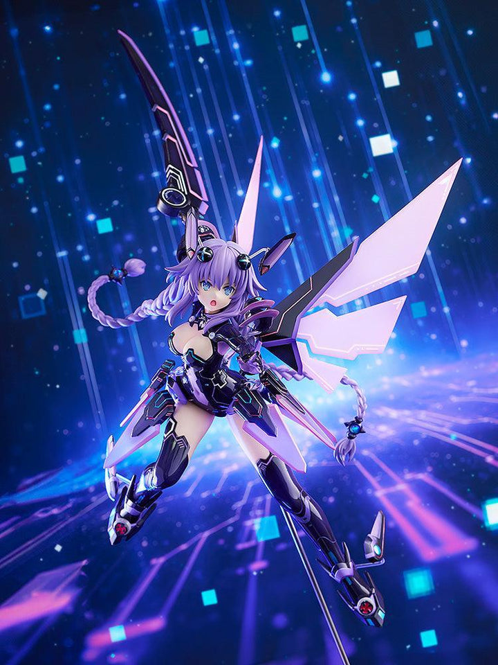 パープルハート 1/7スケール