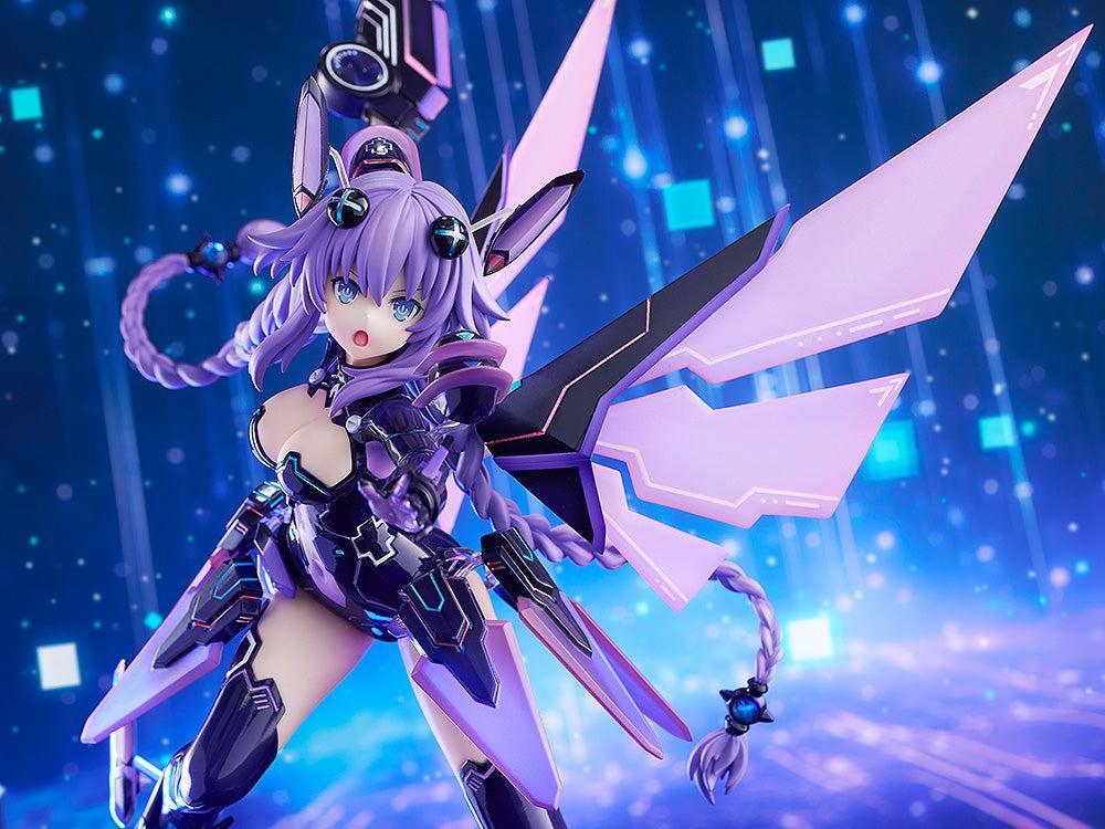 パープルハート 1/7スケール