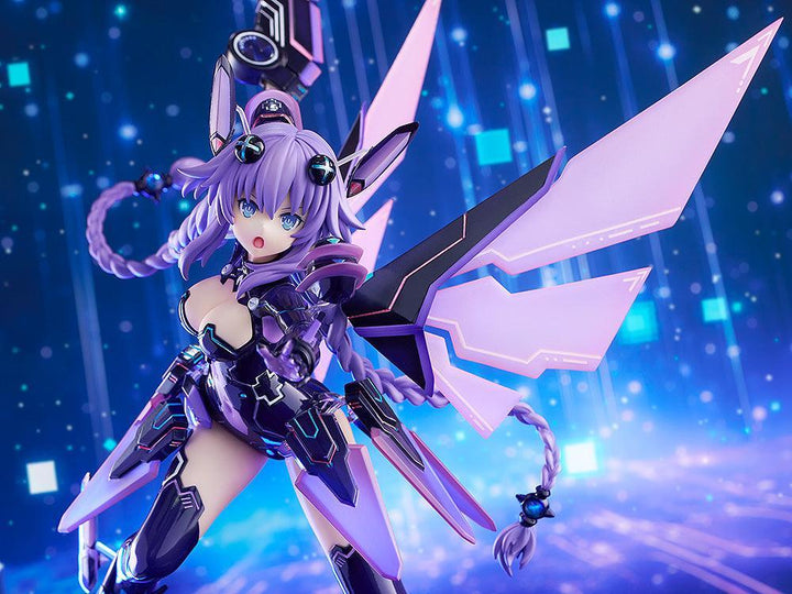 パープルハート 1/7スケール