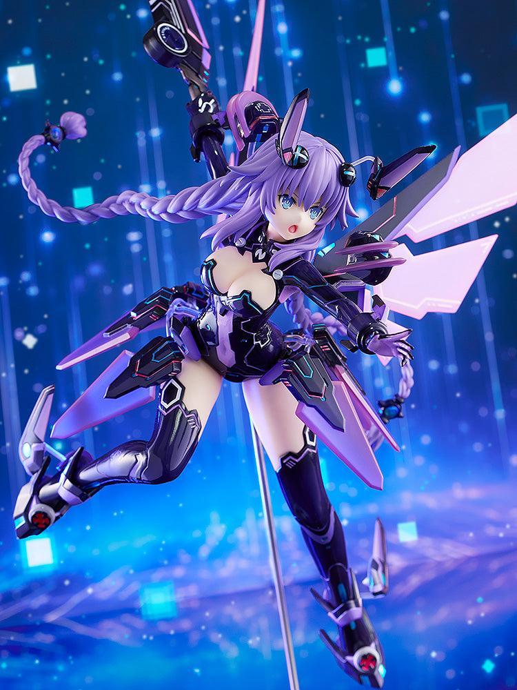 パープルハート 1/7スケール