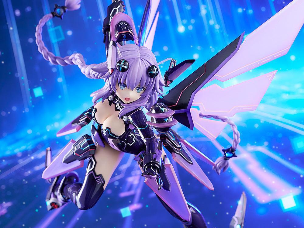 パープルハート 1/7スケール