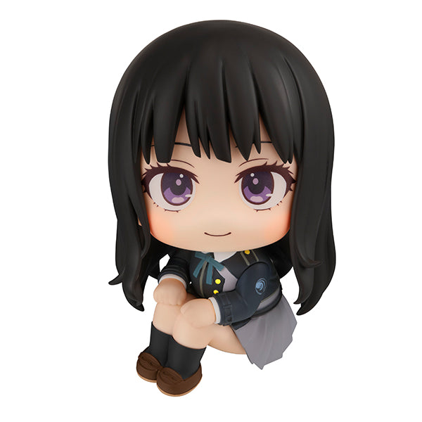 メガハウス(MegaHouse) リコリス・リコイル 井ノ上たきな るかっぷ 塗装済みフィギュア