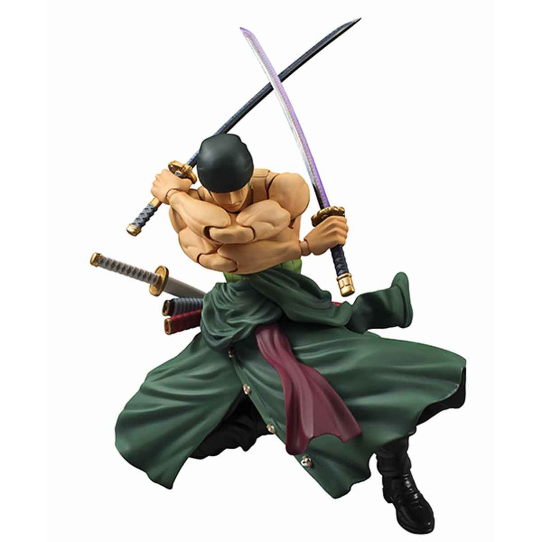 【再販】ヴァリアブルアクション Heroes ロロノア・ゾロ