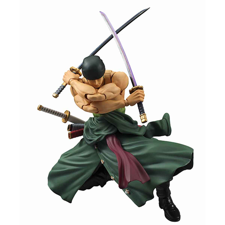 【再販】ヴァリアブルアクション Heroes ロロノア・ゾロ