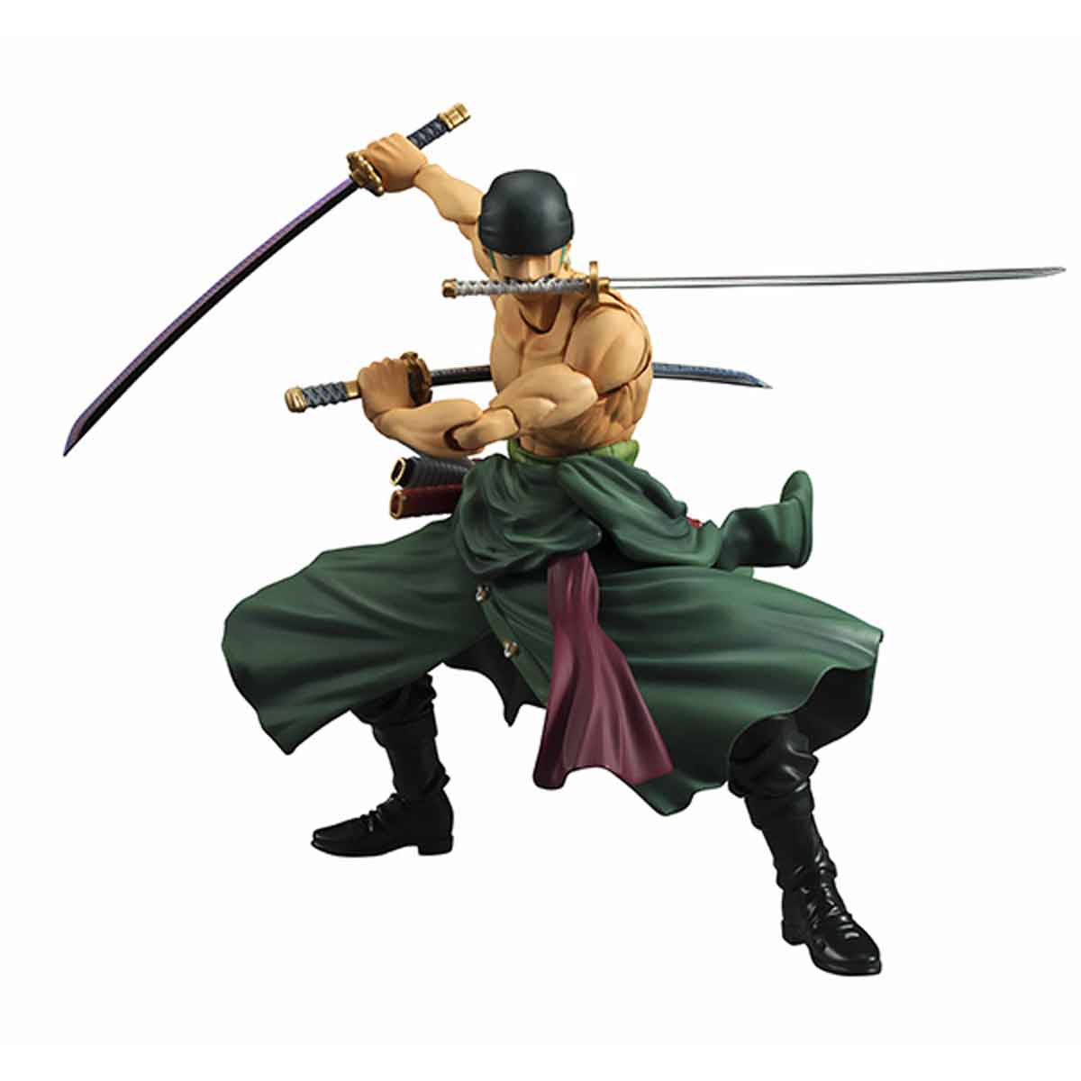 ヴァリアブルアクション Heroes ロロノア・ゾロ – SOOTANG HOBBY