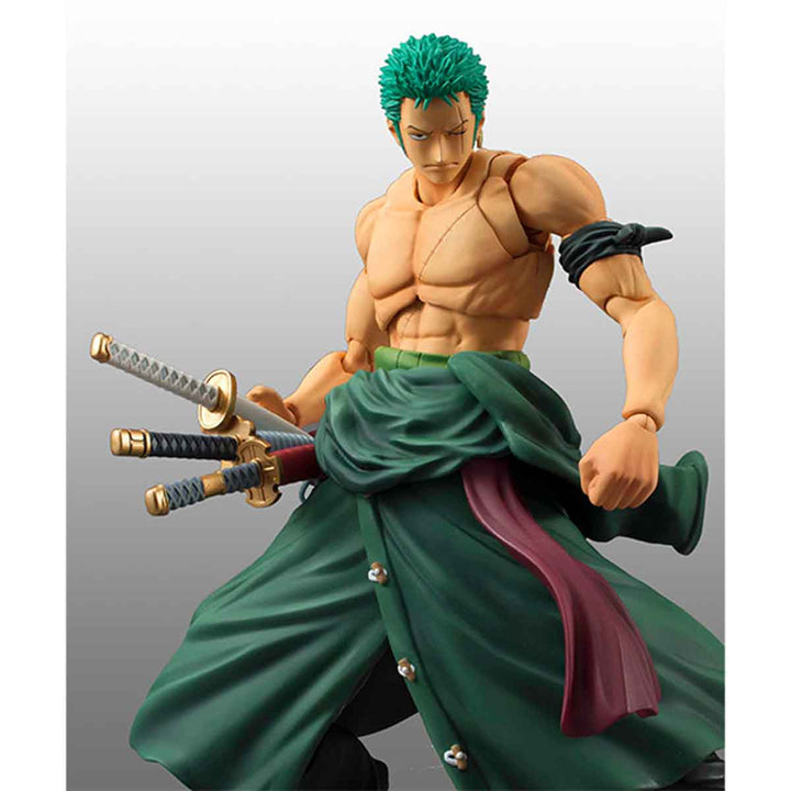 【再販】ヴァリアブルアクション Heroes ロロノア・ゾロ
