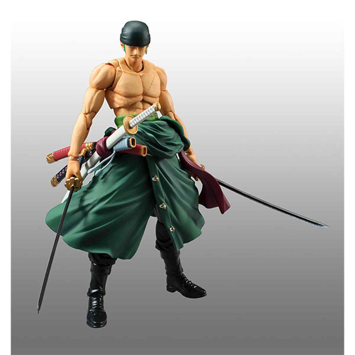 【再販】ヴァリアブルアクション Heroes ロロノア・ゾロ