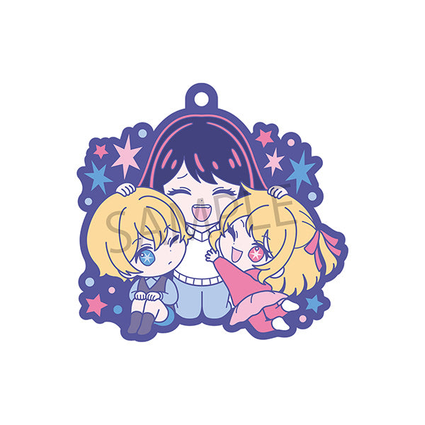 [BOX販売]バディコレ ラバーマスコット【推しの子】 -6個入りBOX-