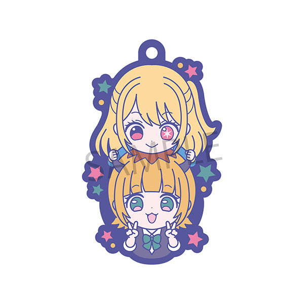 [BOX販売]バディコレ ラバーマスコット【推しの子】 -6個入りBOX-