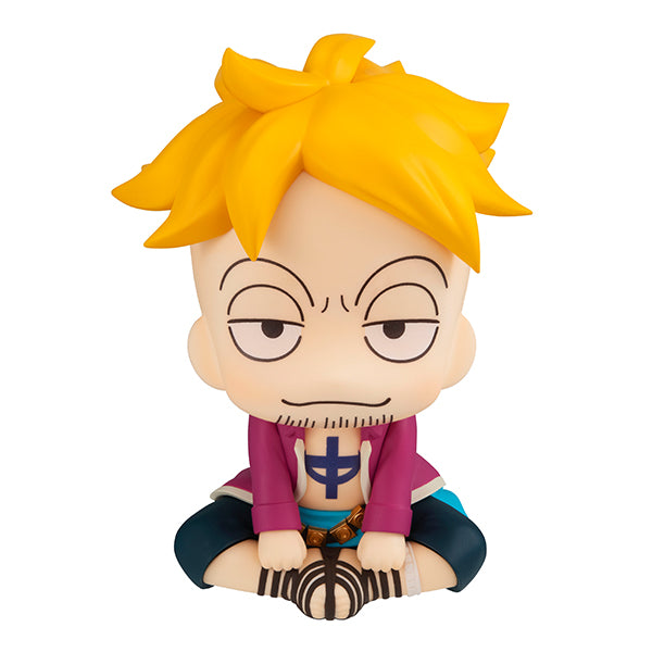 るかっぷ ONE PIECE サボ＆マルコ 限定版【メラメラの実とパイナップルセット】 | ONE PIECE（ワンピース） フィギュア・プラモデル・プラキット  | アニメグッズ ・おもちゃならプレミアムバンダイ｜バンダイナムコグループの公式通販サイト