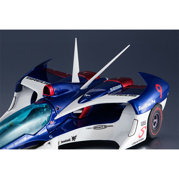 ヴァリアブルアクション「新世紀GPXサイバーフォーミュラSAGA