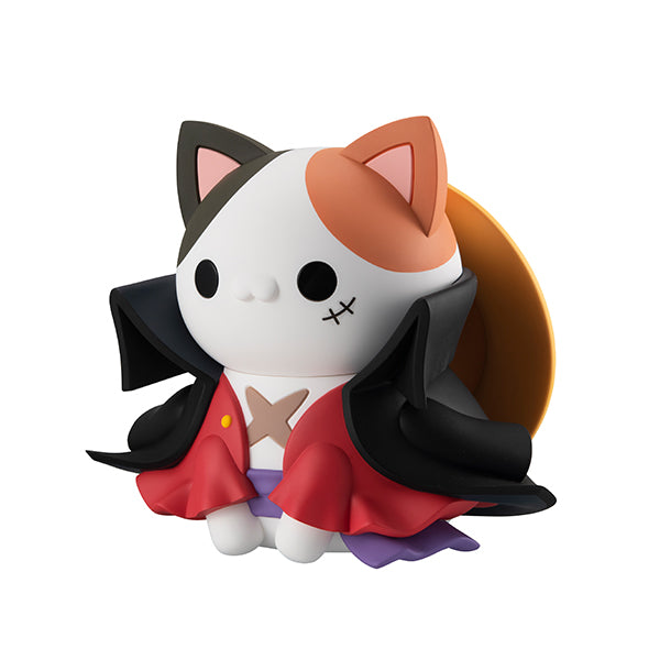 【再販】MEGA CAT PROJECT ニャンとも大きなニャンピースニャーン！ モンキー・D・ルフィ