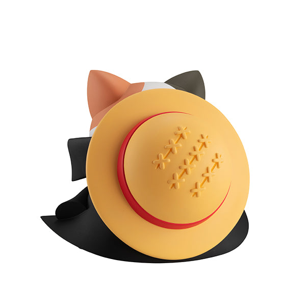 【再販】MEGA CAT PROJECT ニャンとも大きなニャンピースニャーン！ モンキー・D・ルフィ