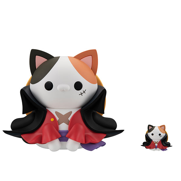 【再販】MEGA CAT PROJECT ニャンとも大きなニャンピースニャーン！ モンキー・D・ルフィ