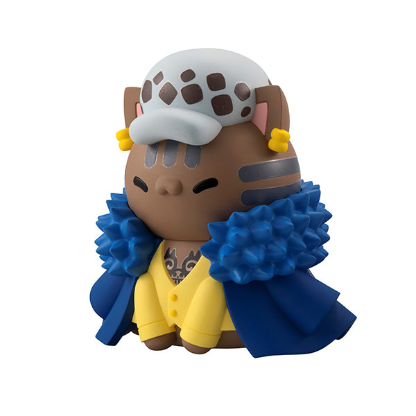 ワンピース　巨人海兵　猫耳　カール　フィギュア ☆One Piece Figures/ワンピース フィギュア/海賊王手辦☆海軍