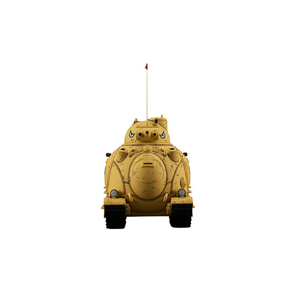 VA PIECE SAND LAND サンドランド国王軍戦車隊104号車 – SOOTANG