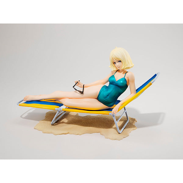 メガハウス(MegaHouse) 機動戦士ガンダム セイラ・マス ～休息～ GGG（ガンダム・ガールズ・ジェネレーション） 塗装済みフィギュア