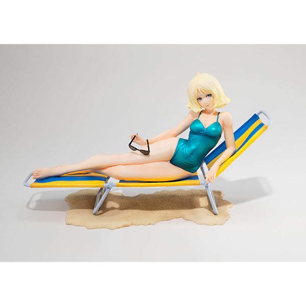 GGG セイラ・マス ～休息～ 1/8スケール – SOOTANG HOBBY