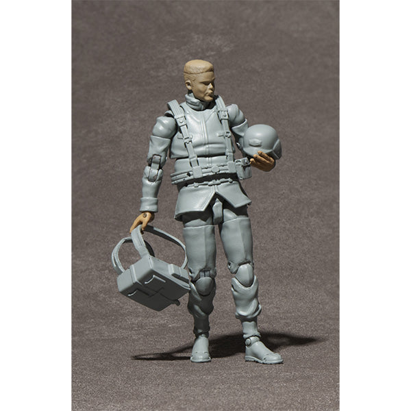メガハウス(MegaHouse) 機動戦士ガンダム 地球連邦軍一般兵士02 G.M.G. PROFESSIONAL 塗装済み可動フィギュア