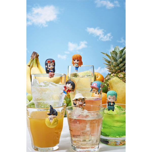 [BOX販売]お茶友シリーズ ONE PIECE 海賊たちのティータイム 8個入りBOX