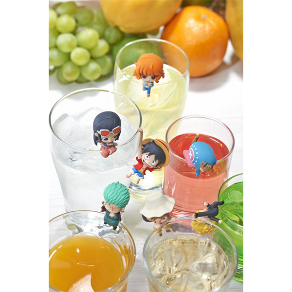 [BOX販売]お茶友シリーズ ONE PIECE 海賊たちのティータイム 8個入りBOX