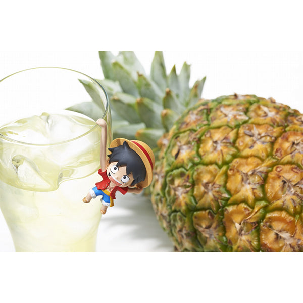 [BOX販売]お茶友シリーズ ONE PIECE 海賊たちのティータイム 8個入りBOX