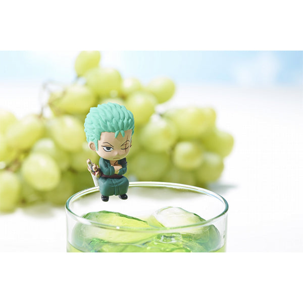 [BOX販売]お茶友シリーズ ONE PIECE 海賊たちのティータイム 8個入りBOX