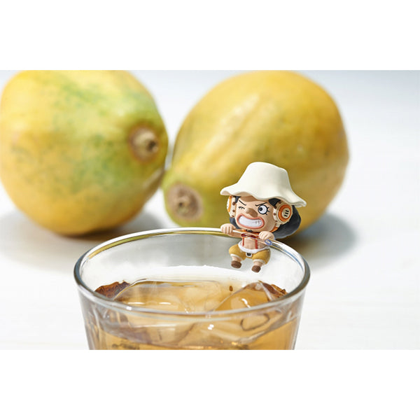 [BOX販売]お茶友シリーズ ONE PIECE 海賊たちのティータイム 8個入りBOX