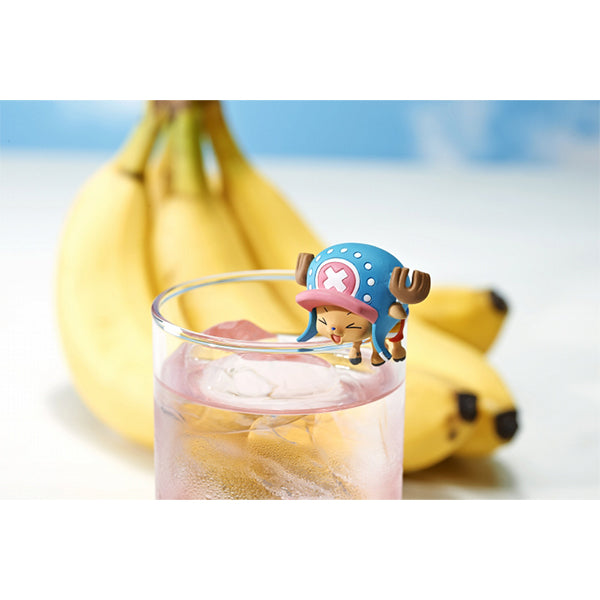 [BOX販売]お茶友シリーズ ONE PIECE 海賊たちのティータイム 8個入りBOX