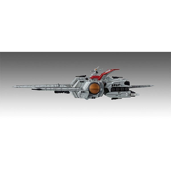 メガハウス　コスモフリートスペシャル 　ネェルアーガマRe. sinnpinn 機動戦士ガンダムUC ネェル・アーガマRe. | メガホビ MEGAHOBBY