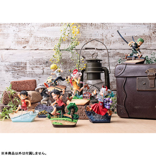 コミパラ ポートガス・D・エース ワンピースカード】ポートガス・D・エースのSR-SP(コミパラ)の