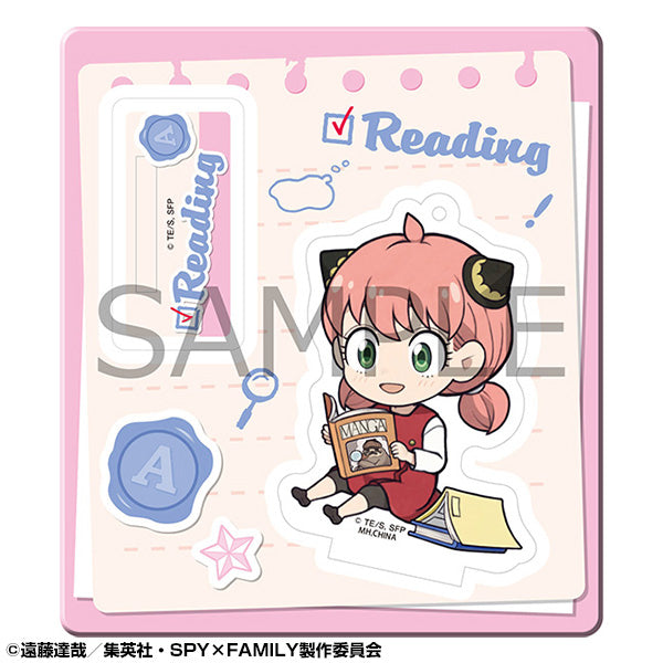 [BOX販売]トコトコアクリルスタンド SPY×FAMILY vol.2 -8個入りBOX-