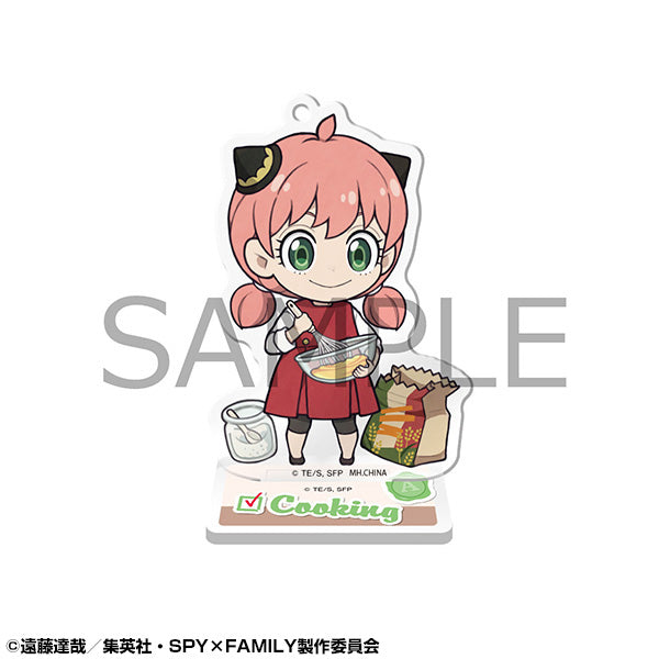 [BOX販売]トコトコアクリルスタンド SPY×FAMILY vol.2 -8個入りBOX-