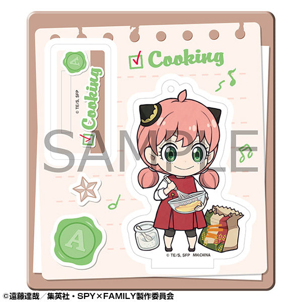 [BOX販売]トコトコアクリルスタンド SPY×FAMILY vol.2 -8個入りBOX-