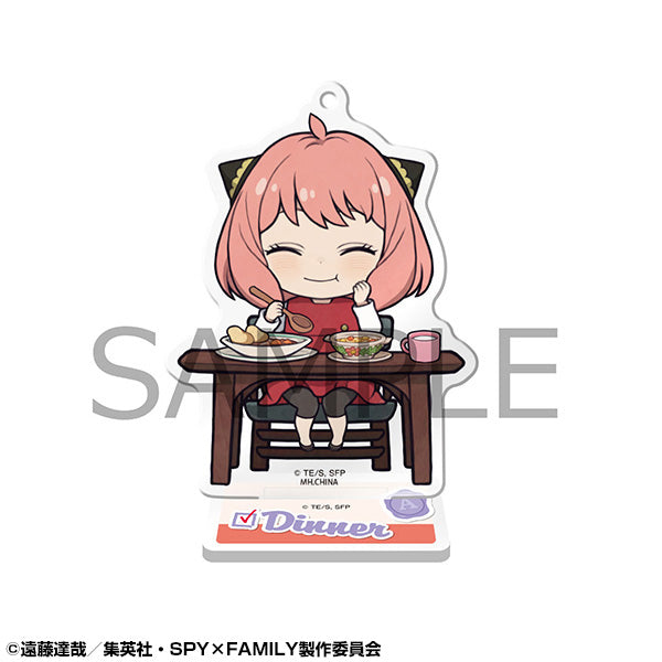 [BOX販売]トコトコアクリルスタンド SPY×FAMILY vol.2 -8個入りBOX-